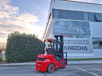 Carrello elevatore frontale a 4 ruote Hangcha XF35D-2 - 4
