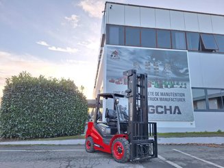 Carrello elevatore frontale a 4 ruote Hangcha XF35D-2 - 2