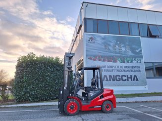 Carrello elevatore frontale a 4 ruote Hangcha XF35D-2 - 1