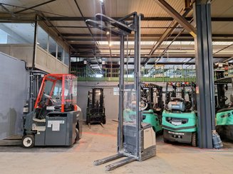 Stoccatori guida in accompagnamento Crown ES4000-1.6