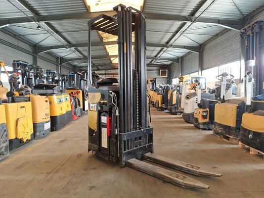 Stoccatori con pedana Caterpillar NSR16N2 - 1