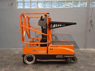 Navicella a gruppo di sollevamento verticale JLG 10MSP