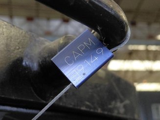 Carrelli commissionatori combinato Caterpillar NOH10N