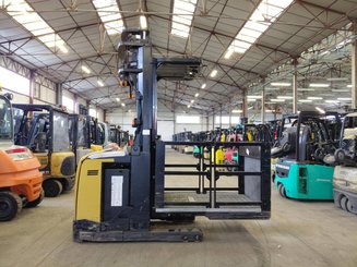 Carrelli commissionatori combinato Caterpillar NOH10N