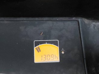 Transpallet guida in accompagnamento Caterpillar NPP20N2