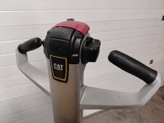 Transpallet guida in accompagnamento Caterpillar NPP20N2 - 7