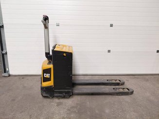 Transpallet guida in accompagnamento Caterpillar NPP20N2