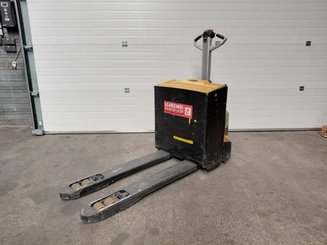 Transpallet guida in accompagnamento Caterpillar NPP20N2