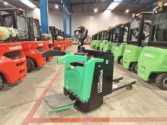 Transpallet con pedana Hangcha CBD30-XT1S-SI - 2