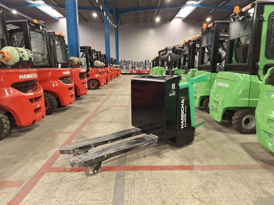 Transpallet con pedana Hangcha CBD30-XT1S-SI - 1