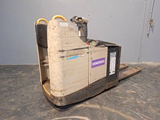 Transpallet con pedana Crown WT3040 2.00