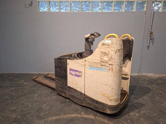Transpallet con pedana Crown WT3040 2.00