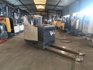Transpallet con pedana Crown WT3040 2.00