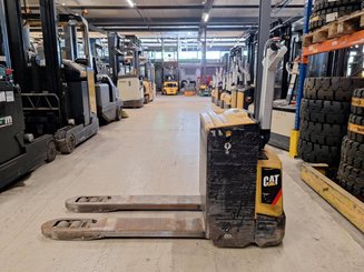 Transpallet guida in accompagnamento Caterpillar NPP20N2
