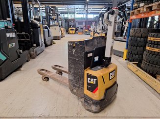Transpallet guida in accompagnamento Caterpillar NPP20N2