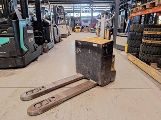 Transpallet guida in accompagnamento Caterpillar NPP20N2