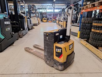Transpallet guida in accompagnamento Caterpillar NPP20N2