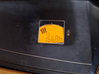 Transpallet guida in accompagnamento Caterpillar NPP20N2 - 13