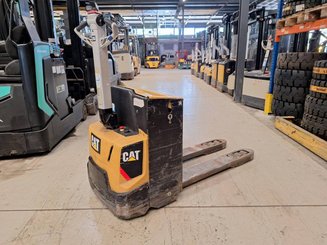 Transpallet guida in accompagnamento Caterpillar NPP20N2