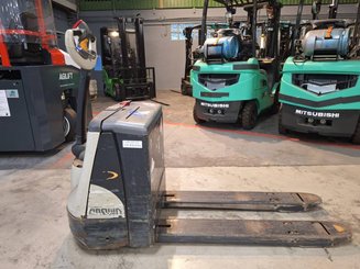 Transpallet guida in accompagnamento Crown WP3015-1.6