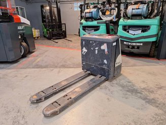 Transpallet guida in accompagnamento Crown WP3015-1.6