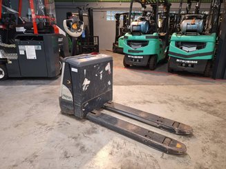 Transpallet guida in accompagnamento Crown WP3015-1.6