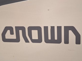 Carrelli retrattili Crown ESR5240-1.4