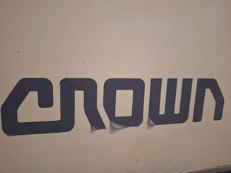 Carrelli retrattili Crown ESR4500-1.4