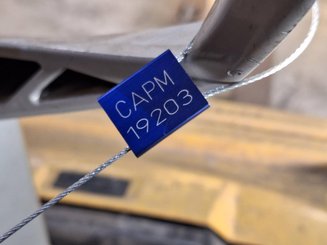 Transpallet guida in accompagnamento Caterpillar NPP20N2