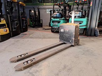 Transpallet guida in accompagnamento Caterpillar NPP20N2