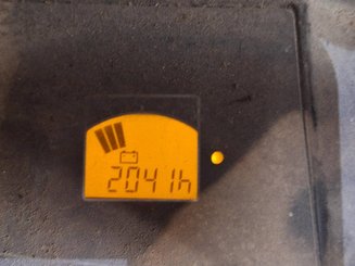 Transpallet guida in accompagnamento Caterpillar NPP20N2