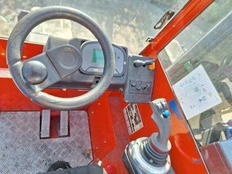 Carrello elevatore laterale multidirezionale AMLIFT CEL25-1245