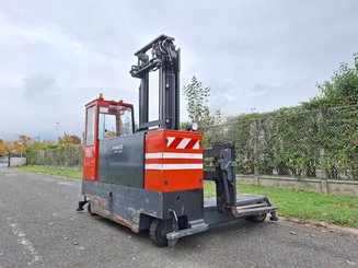 Carrello elevatore laterale multidirezionale AMLIFT CEL25-1245