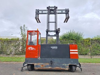 Carrello elevatore laterale multidirezionale AMLIFT CEL25-1245