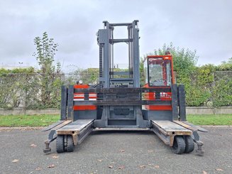Carrello elevatore laterale multidirezionale AMLIFT CEL25-1245 - 1