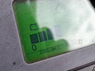 Carrello elevatore laterale multidirezionale AMLIFT CEL25-1245 - 22