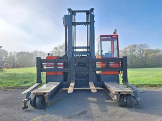 Carrello elevatore laterale multidirezionale AMLIFT CEL25-1245 - 24