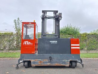 Carrello elevatore laterale multidirezionale AMLIFT CEL25-1245 - 4