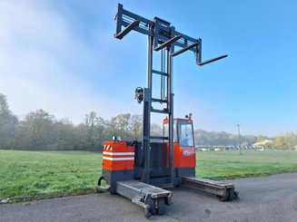 Carrello elevatore laterale multidirezionale AMLIFT CEL25-1245 - 28