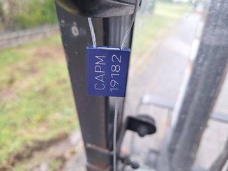 Carrello elevatore frontale a 4 ruote Caterpillar GP15NT - 6