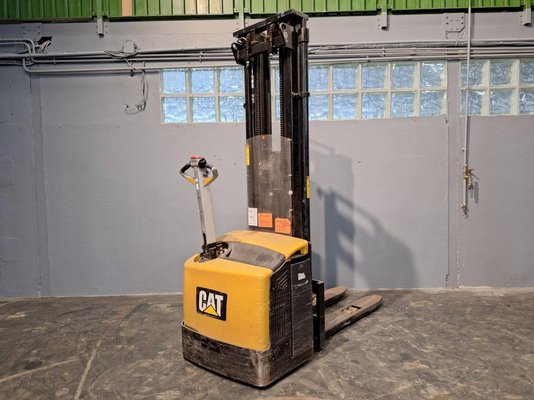 Stoccatori guida in accompagnamento Caterpillar NSP16N - 1