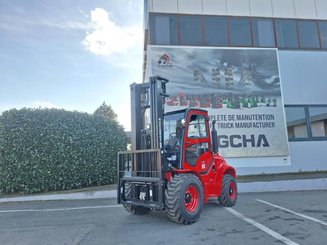 Carrelli elevatori fuoristrada Hangcha TT35-4