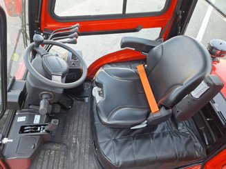 Carrelli elevatori fuoristrada Hangcha TT35-4