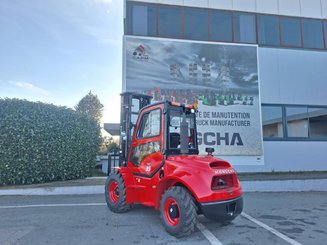 Carrelli elevatori fuoristrada Hangcha TT35-4
