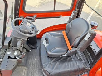 Carrelli elevatori fuoristrada Hangcha TT35-4
