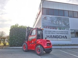 Carrelli elevatori fuoristrada Hangcha TT35-4