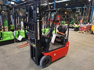Carrello elevatore frontale a 3 ruote Hangcha X3W10 (CPDS10-XD4)