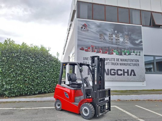 Carrello elevatore frontale a 4 ruote Hangcha AE18 - 1