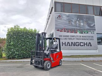 Carrello elevatore frontale a 4 ruote Hangcha AE18