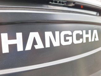 Carrello elevatore frontale a 4 ruote Hangcha AE18